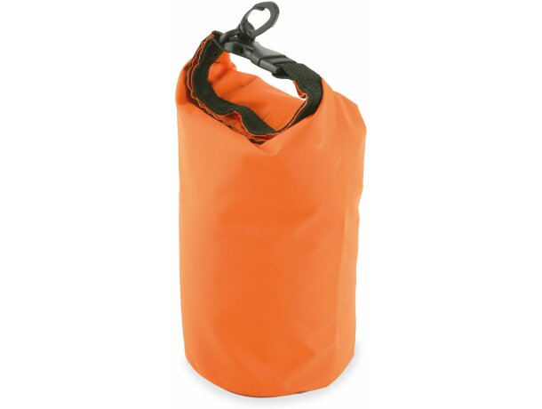 Petate estanco Baffin personalizado naranja