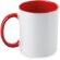 Mug sublimacion Cartagena rojo