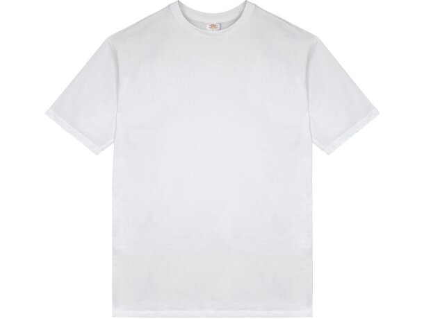 Camiseta Oversize 240 en algodón premium