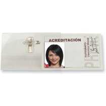 Identificador pinza rigido  Dupon personalizado