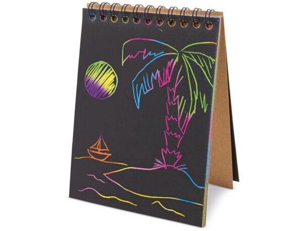 Libreta Scrapy