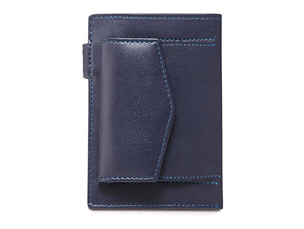 Cartera monedero con bandera de francia