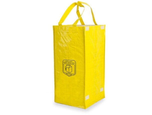 Bolsa triple eco non woven laminada Recicla personalizada