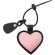Llavero promocional Mon Amour en forma de corazón