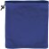 Braga polar con gorro plus quality Azul royal