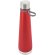 Botella Acero "disen" Rojo
