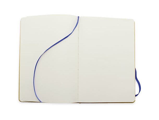 Bloc carton ecologico a5 azul