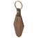 Llavero de madera Samoa con forma rombo detalle 4