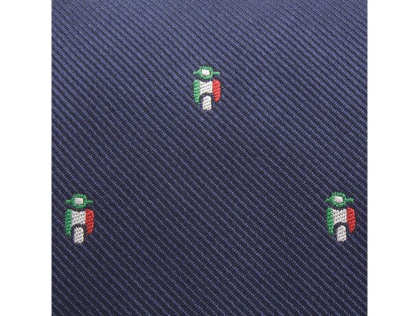 Corbata vespa españa italia