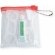 Kit dental en bolsa personalizado rojo