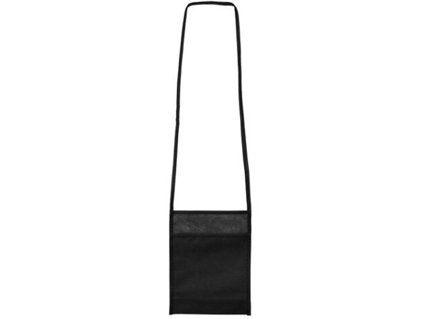 Bolso portatodo Festero non woven 80g en 11 colores Negro detalle 17
