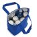 Bolsa de playa-nevera Artic azul