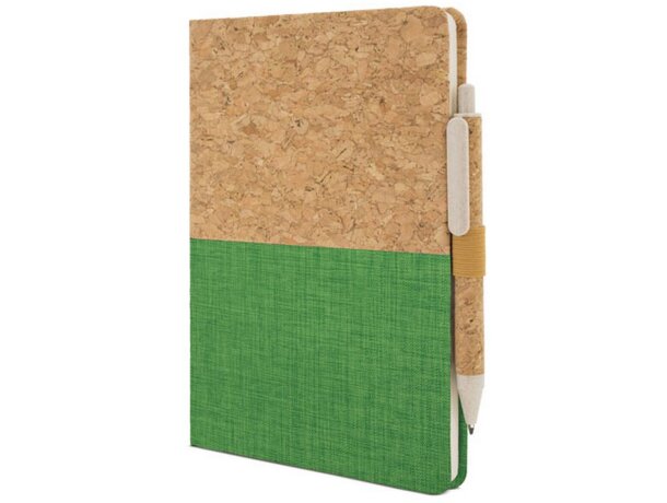 Libreta ecologica Natur verde