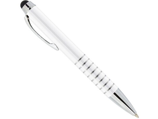 Boligrafo touch berlucci pierre cardin blanco