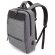 Mochila Compact Pierre Delone gris