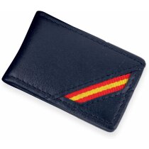 Carteras de piel con diseño nacional