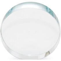 Pisapapeles Aland cristal pulido transparente