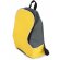 mochila poliester 600d colores combinados amarilla