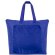 Bolsa nevera plegable Simba con forro de aluminio Azul royal detalle 50