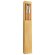 Set boligrafo y portaminas bambu elastico