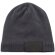 Gorro de invierno ultraconfort gris