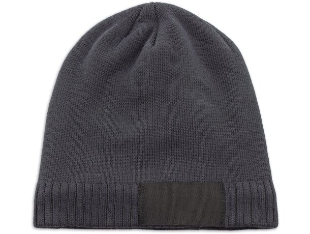 Gorro de invierno ultraconfort negro