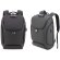 Mochila semirrígida Hofman con bolsillo antirrobo y USB detalle 19