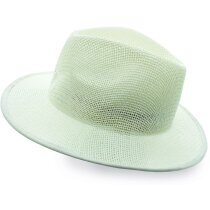 Sombrero golf de colores personalizado blanco Sombrero golf de colores personalizado blanco