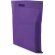 Bolsa de non woven 40 x 45 lila