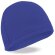 Gorro polar Plus Quality azul royal