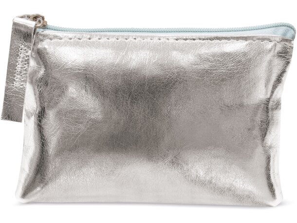 Monedero cristi rosa