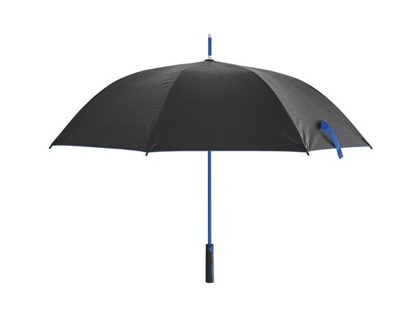 Paraguas automático British con estructura de aluminio Azul royal detalle 8