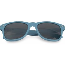 Gafas De Sol Pvc 400 Uv Personalizables Azul