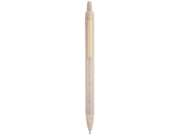 Boligrafo fibra de trigo Yuba