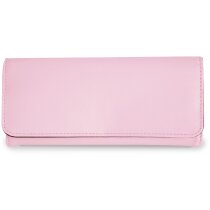 Set escritura Pierre Cardin joyero polipiel rosa