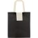 Bolsa Hall de no tejido plegable Negro