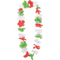 Collar jamaicano Support con banderas nacionales