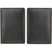 Carteras con protección rfid de polipiel