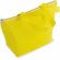 Bolsa de playa-nevera Artic amarillo