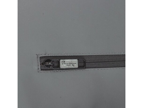 Mochila trolley Pierre Delone Traveller convertible Gris detalle 5