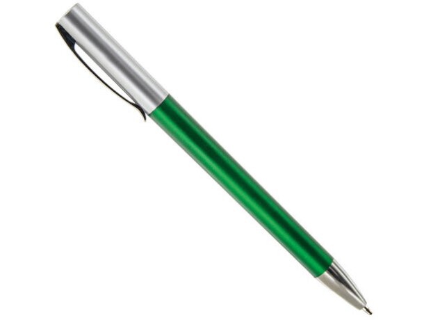 Boligrafo endi azul verde