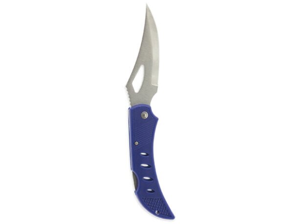 Navaja explorer negra azul