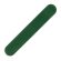 Funda de poliester negra para bolígrafo Verde