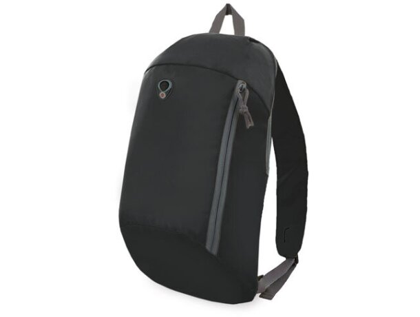 Mochila Dekito Luxe negro