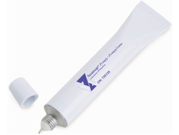 Bolígrafo con forma tubo de crema barato