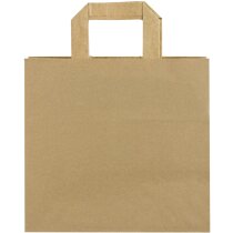 Bolsa papel fast food personalizado