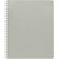 Libreta Livorno A4 con planning semanal integrado