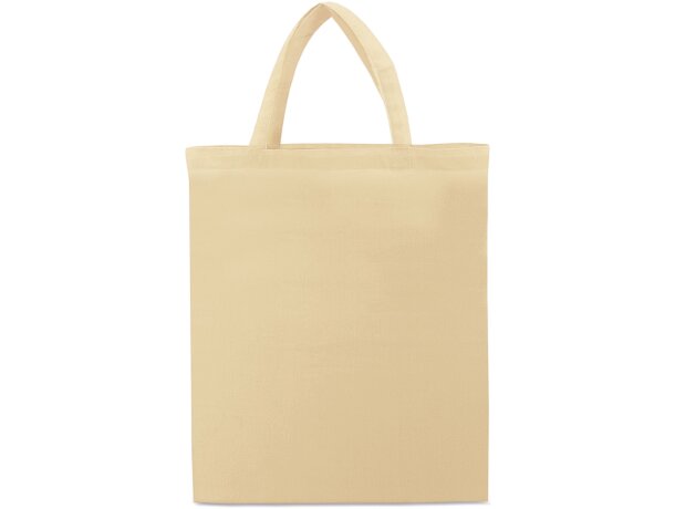Bolsa de Asas cortas 100% Algodón personalizado