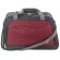 Bolsa de viaje Newport rojo