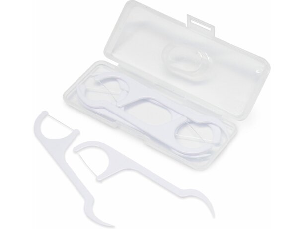 Set limpiador en blanco